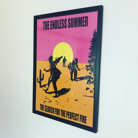 The Endless Summer Poster